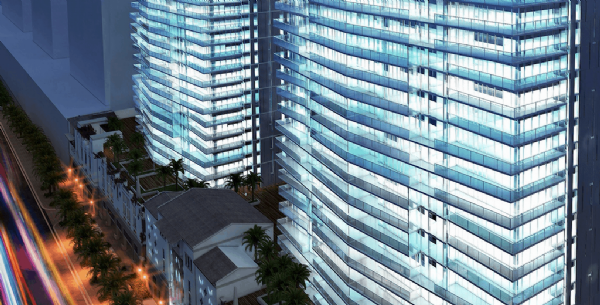 Five Park Condos, Pre-Construction Sales